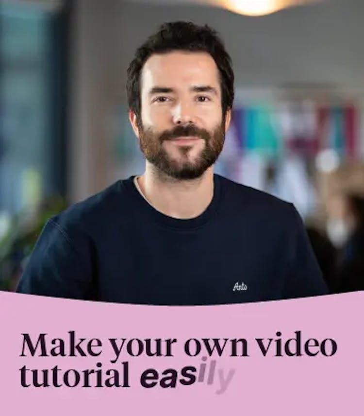 Easy video creation for promotioal videos