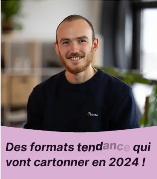 Formats vidéos corporate