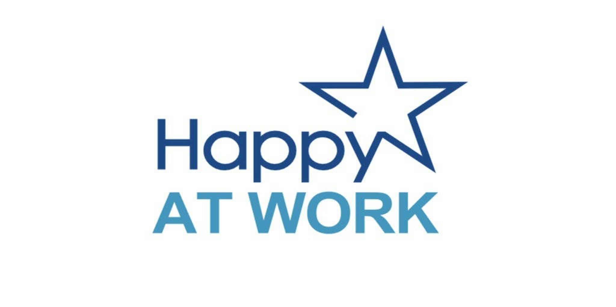 SEPTEMBER 2018 - PITCHY AWARDED HAPPY@WORK CERTIFICATION