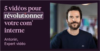 mise en avant du webinar portant sur l'interview collaborateur