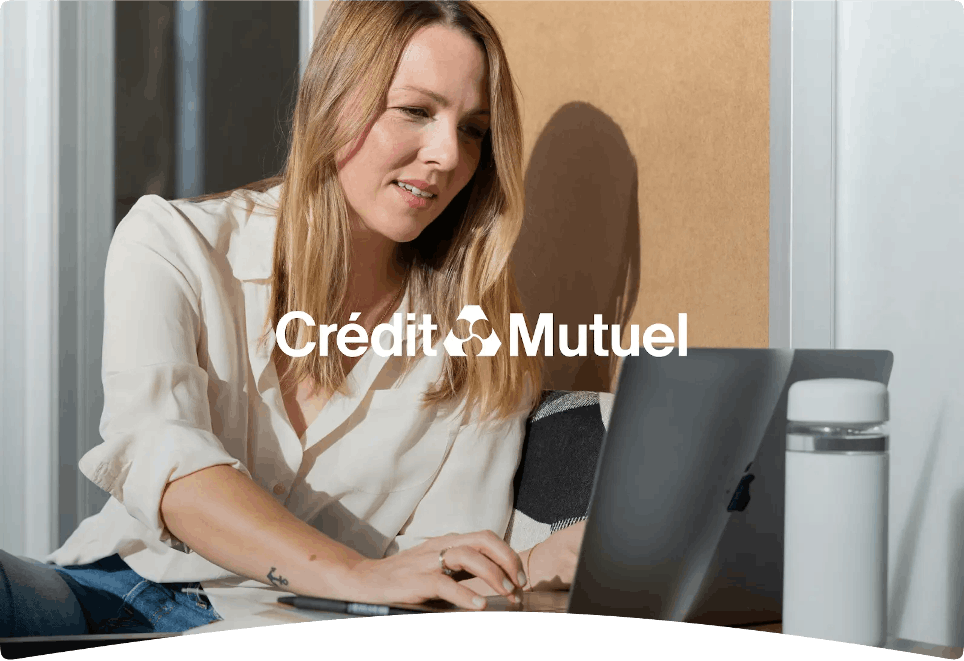 Témoignage Client Crédit Mutuel