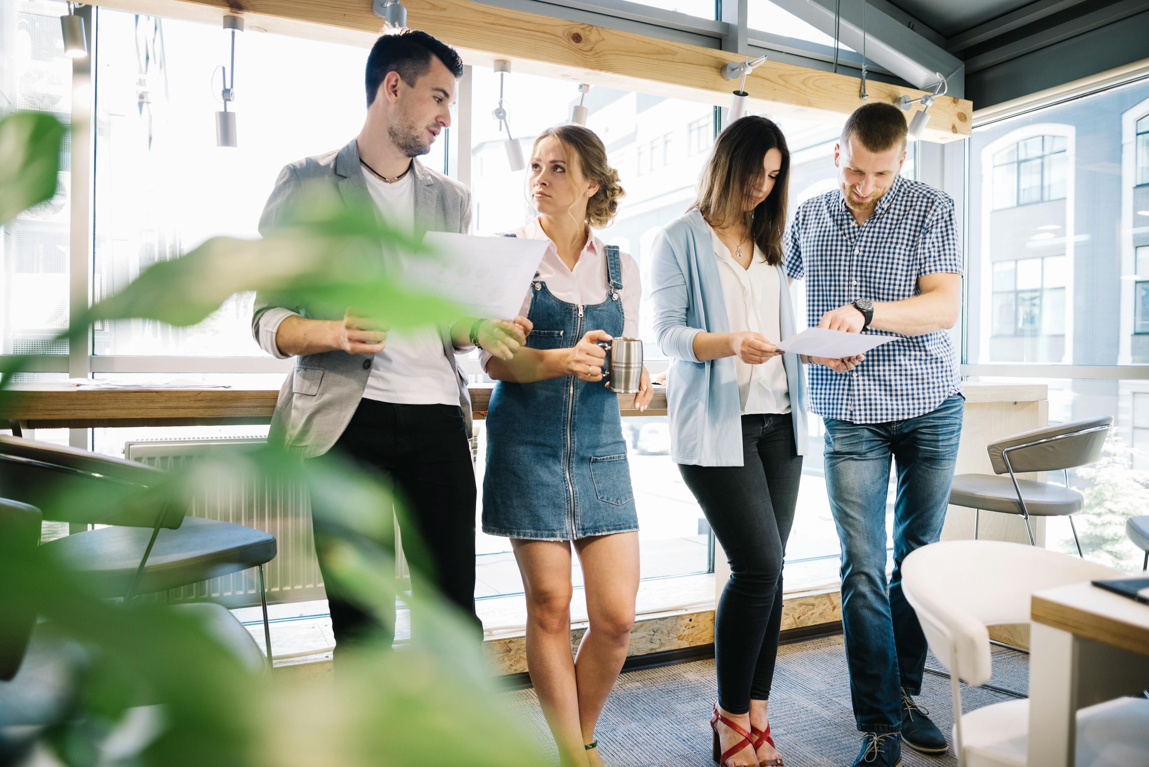 création vidéo corporate entreprise
