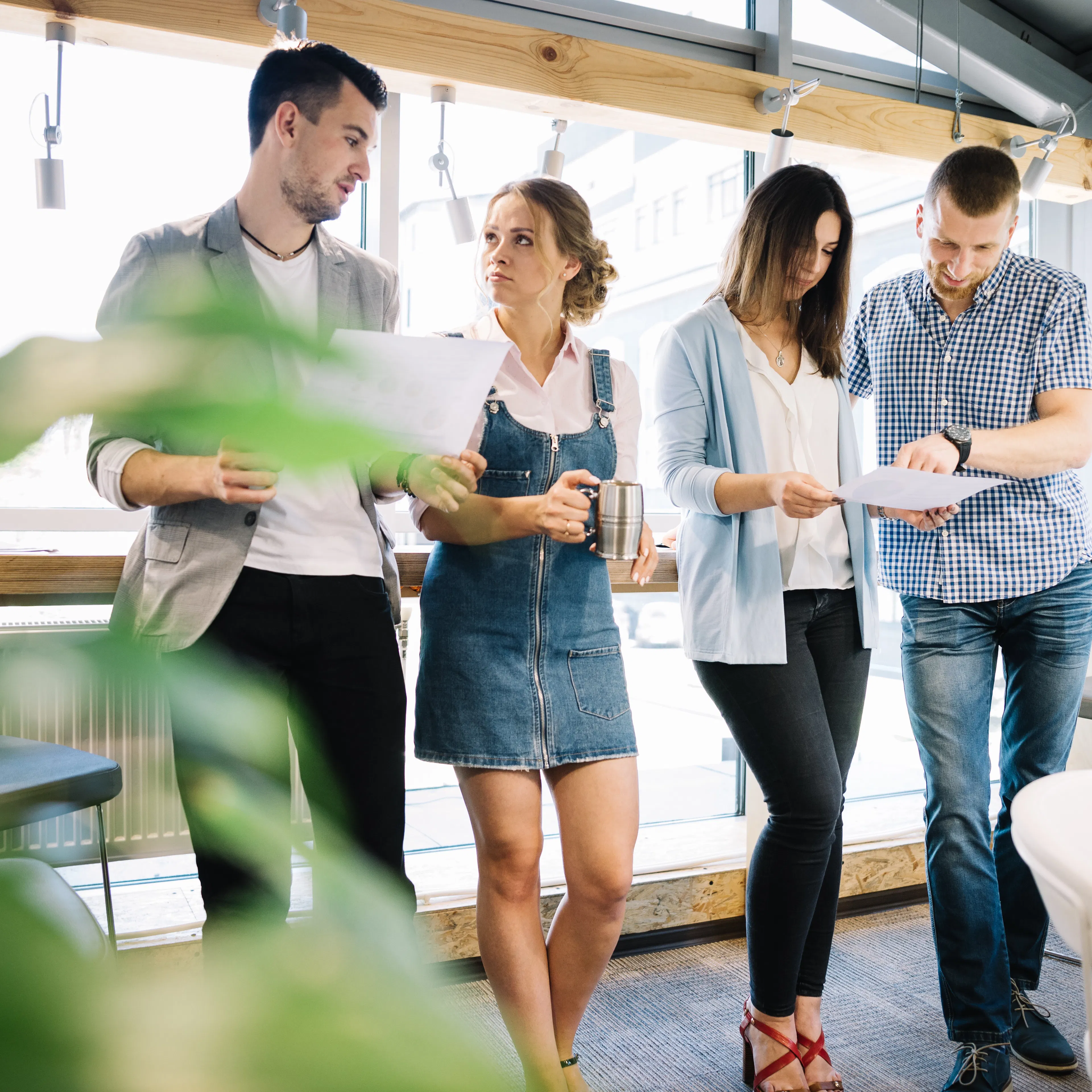 création vidéo corporate entreprise