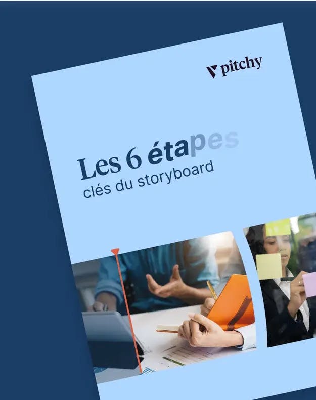 Création storyboard pour vidéo corporate