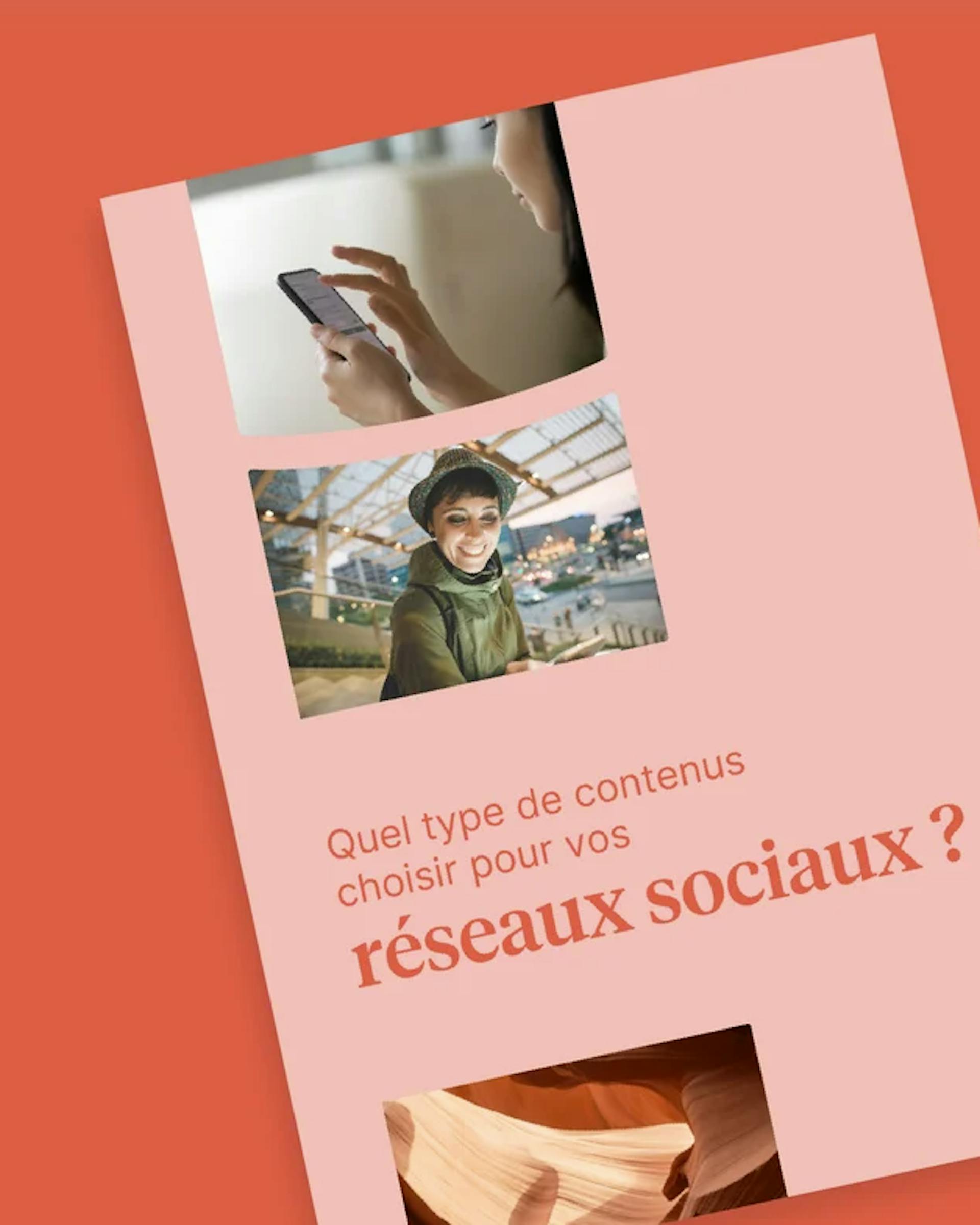 livre blanc contenus réseaux sociaux