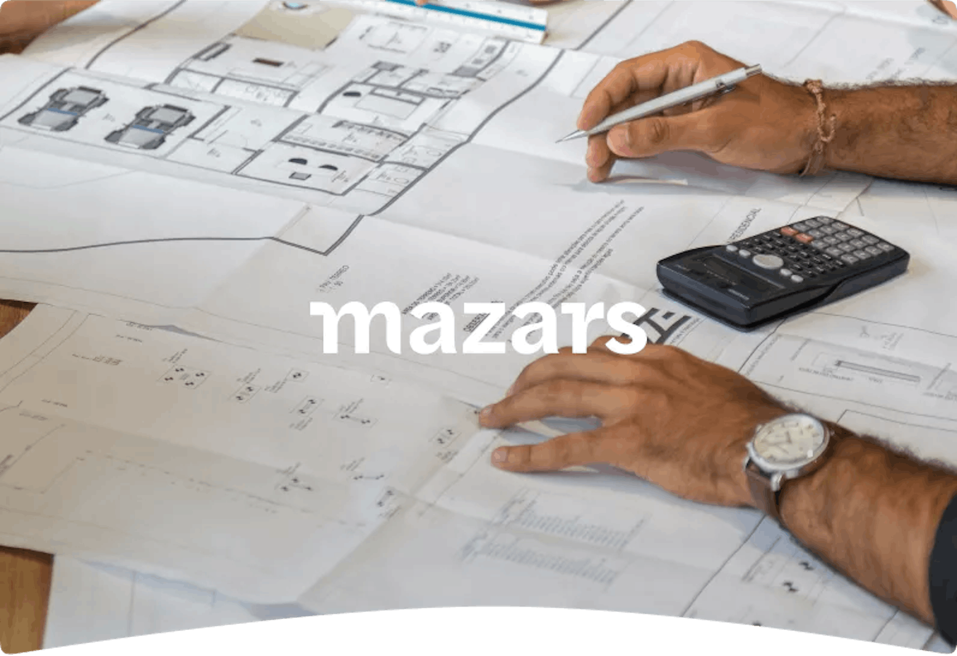 mazars testimonial