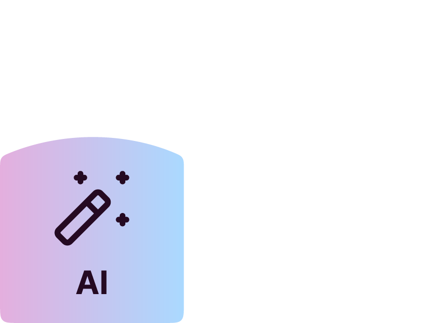 AI video icon