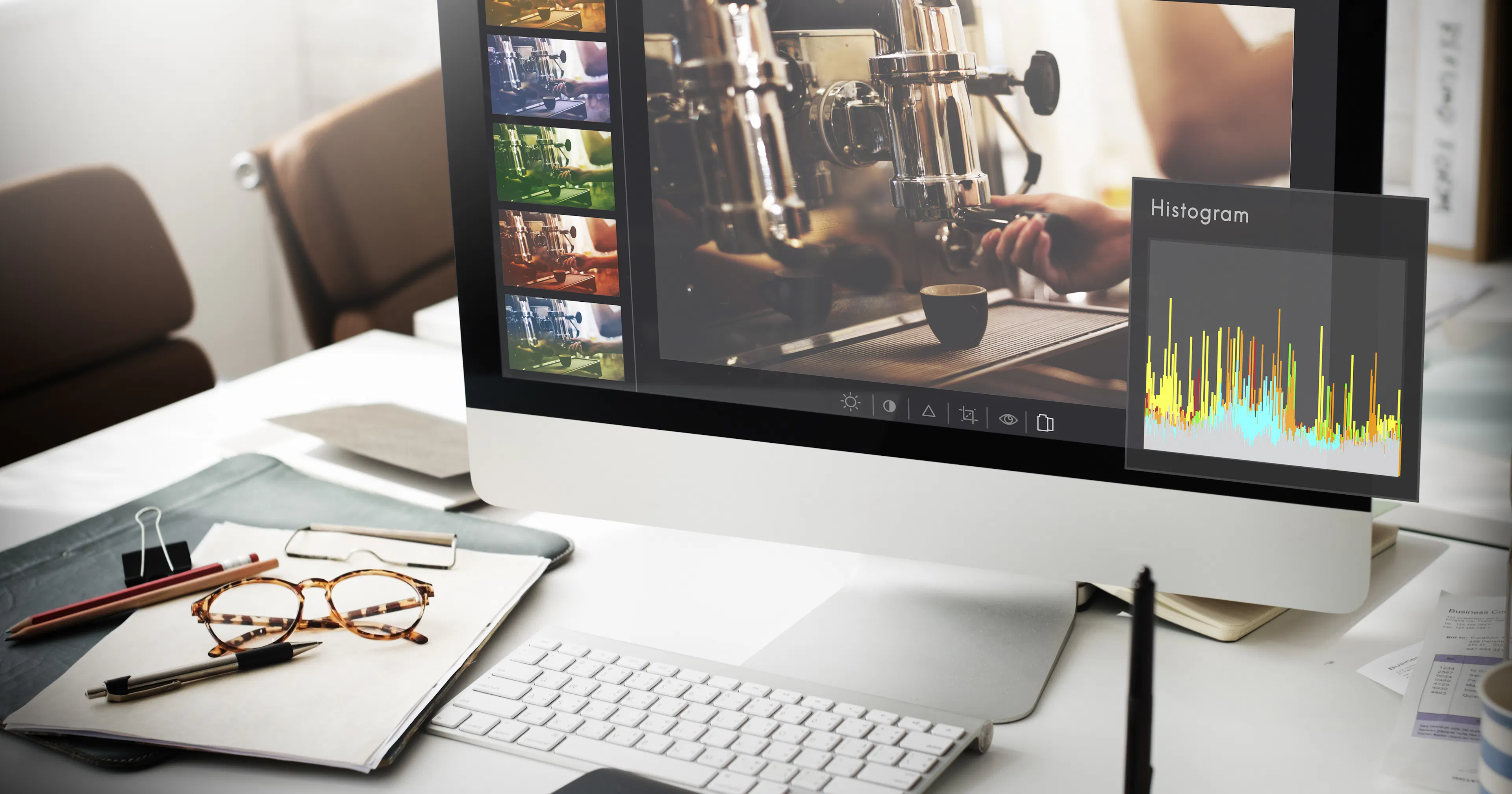 creation vidéo nouveau branding