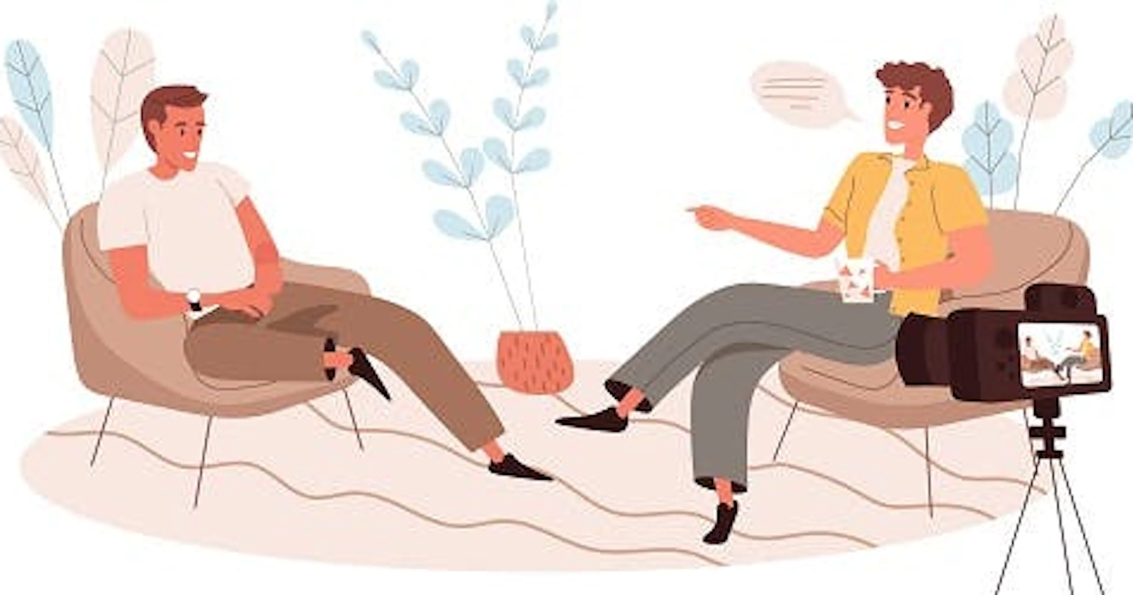 Comment bien monter votre interview vidéo ?