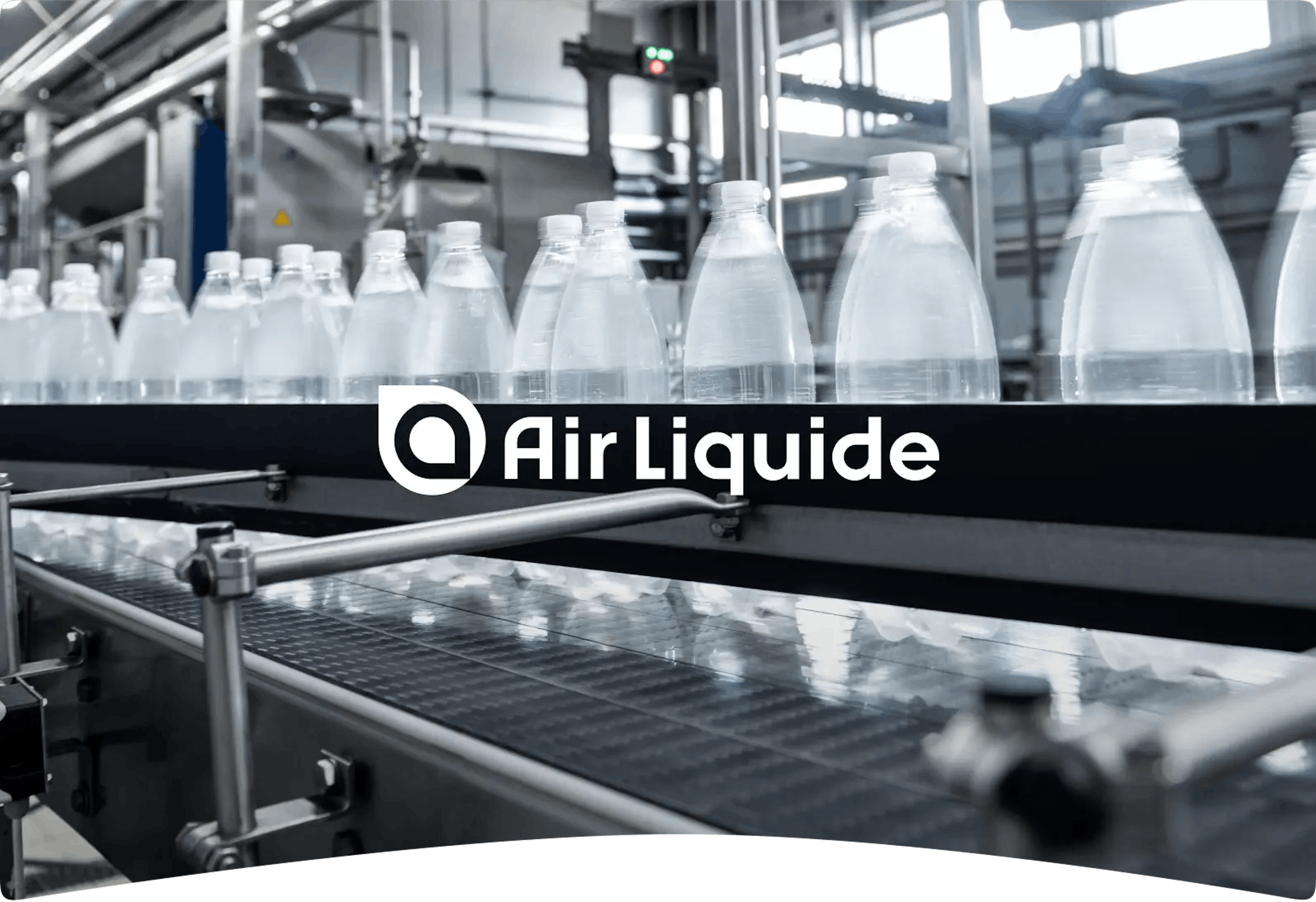 Air Liquide client testimonial