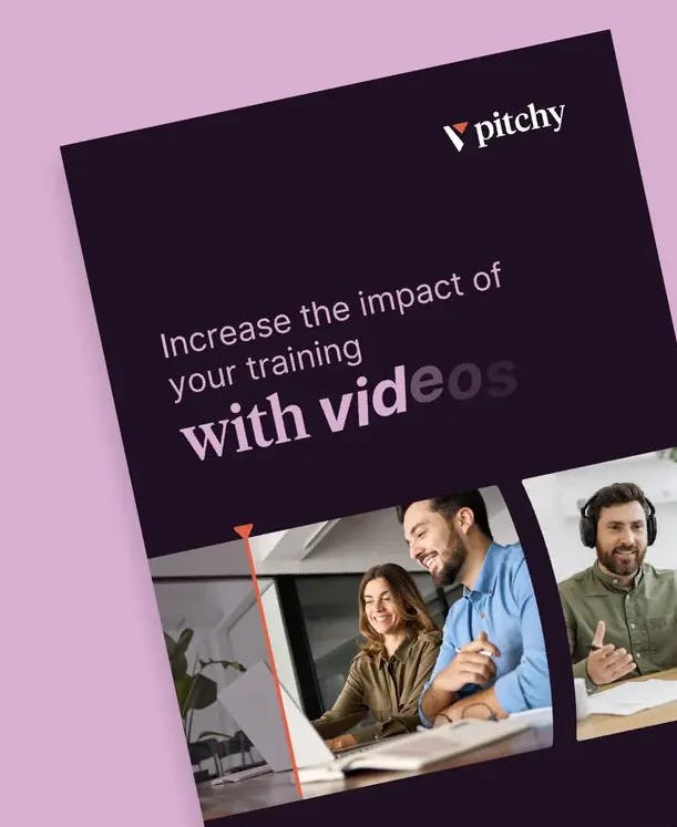 White Book impact of your training with videos