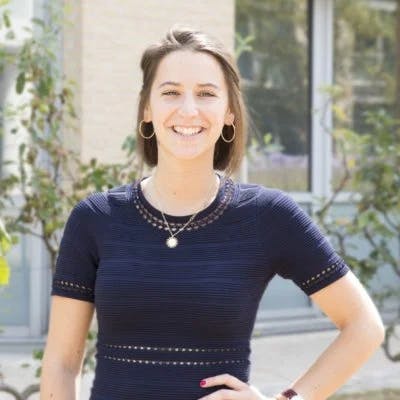 Aliénor de Robillard, Chargée de communication chez Izivia (filiale du groupe EDF)