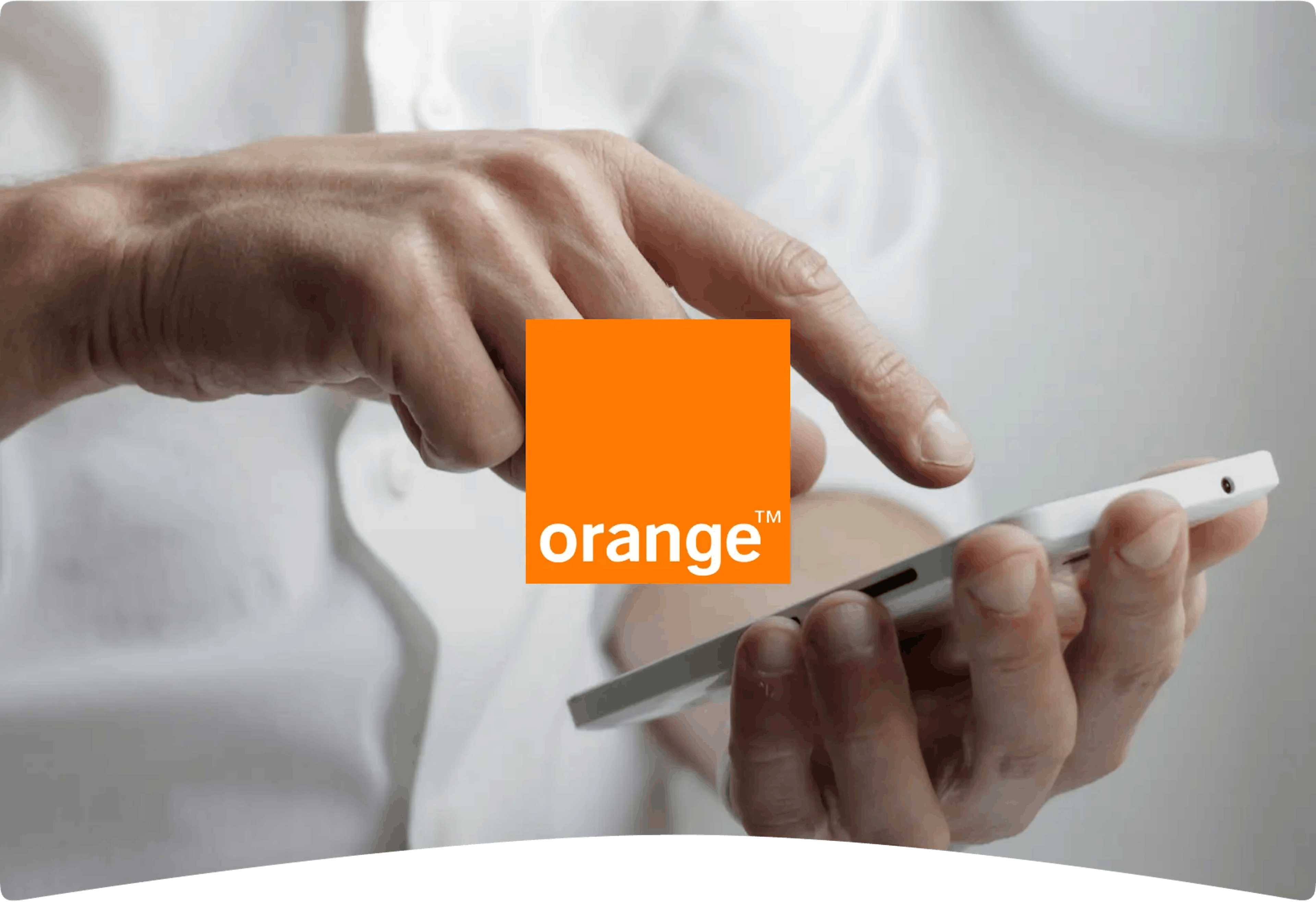 Témoignage client Orange