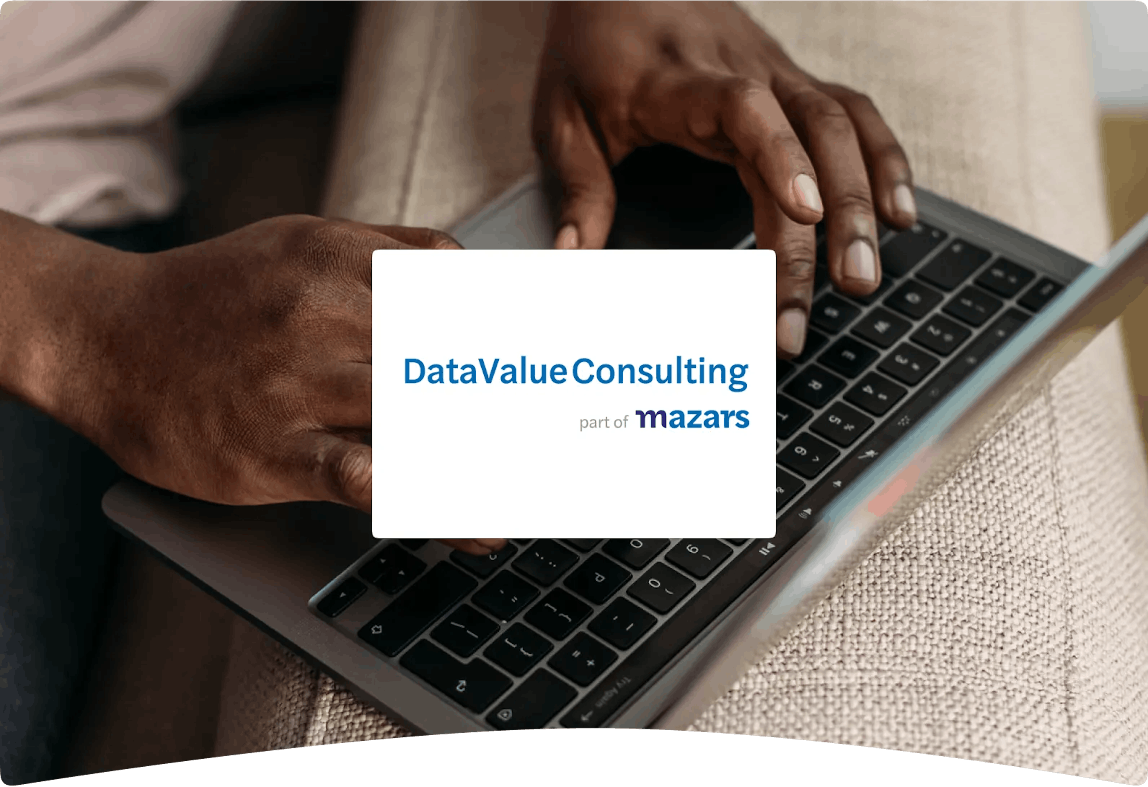 DataValue Consulting client testimonial