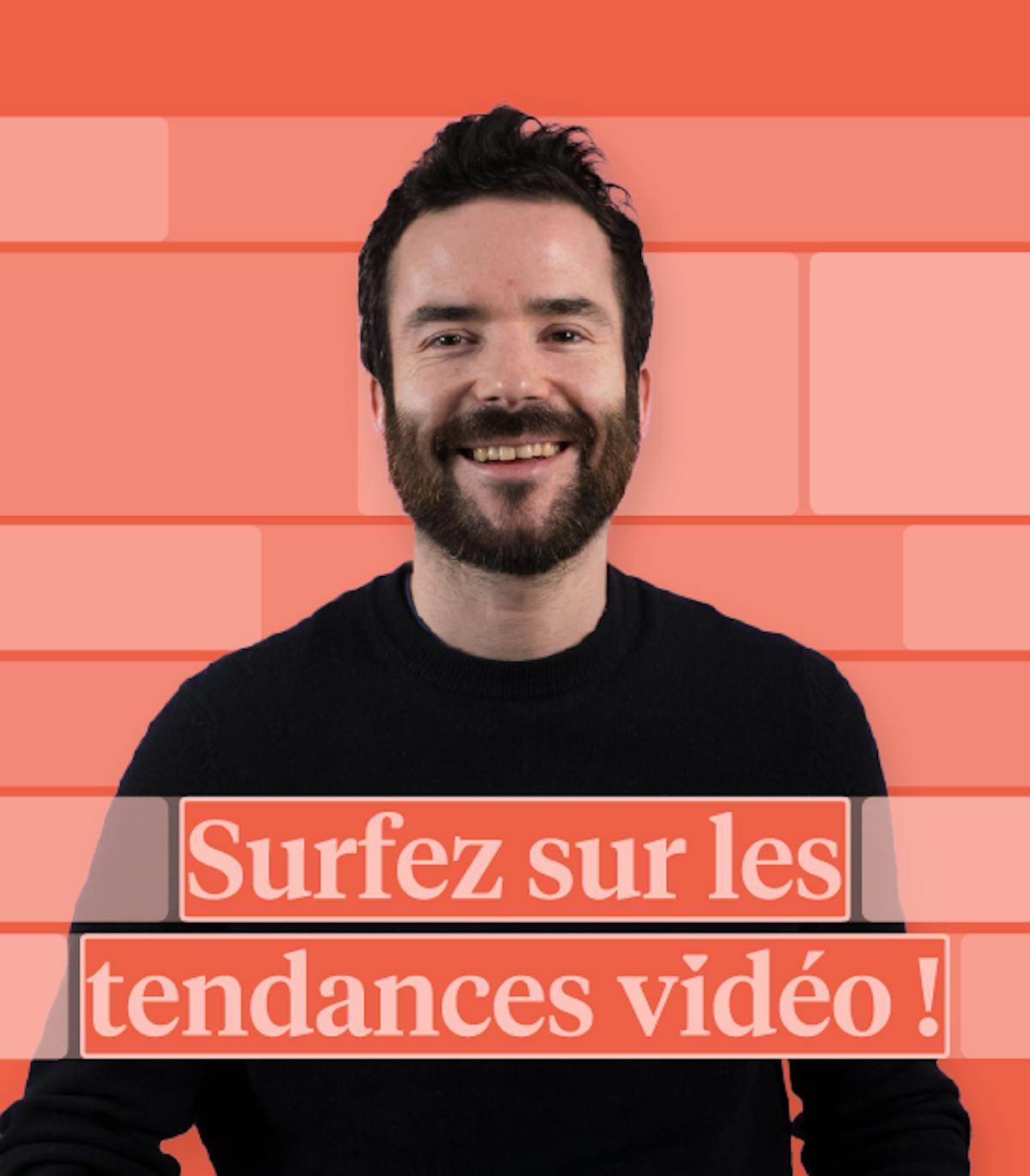 intervenant du webinar sur la vidéo réseaux sociaux