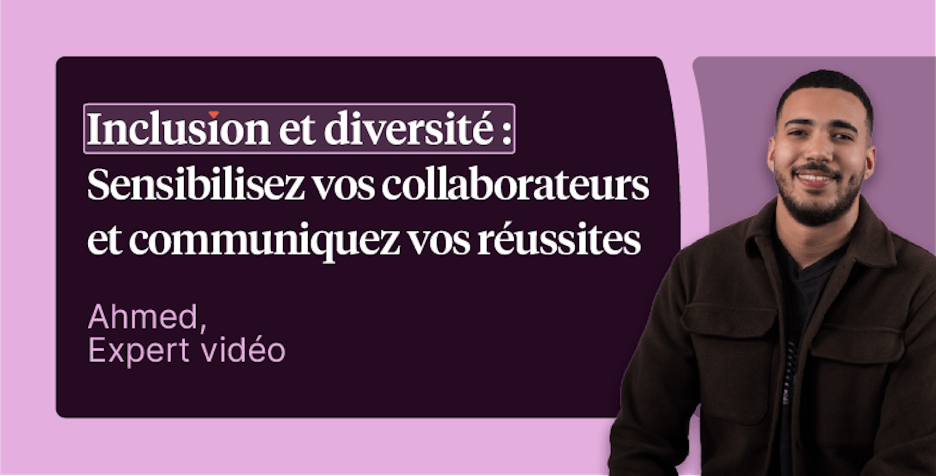 promotion du webinar sur la vidéo rse