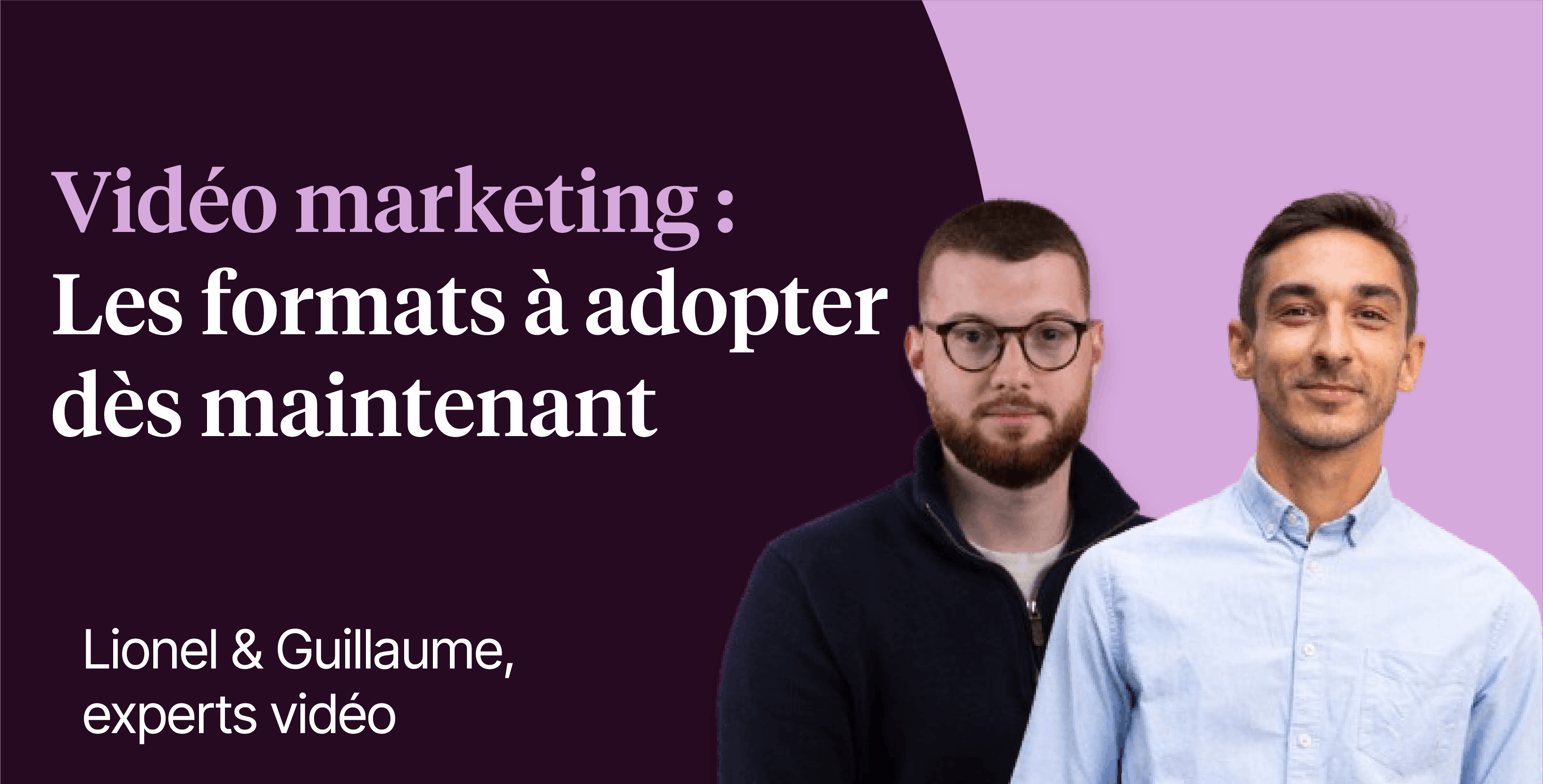 Replay : Vidéo marketing, les format tendances