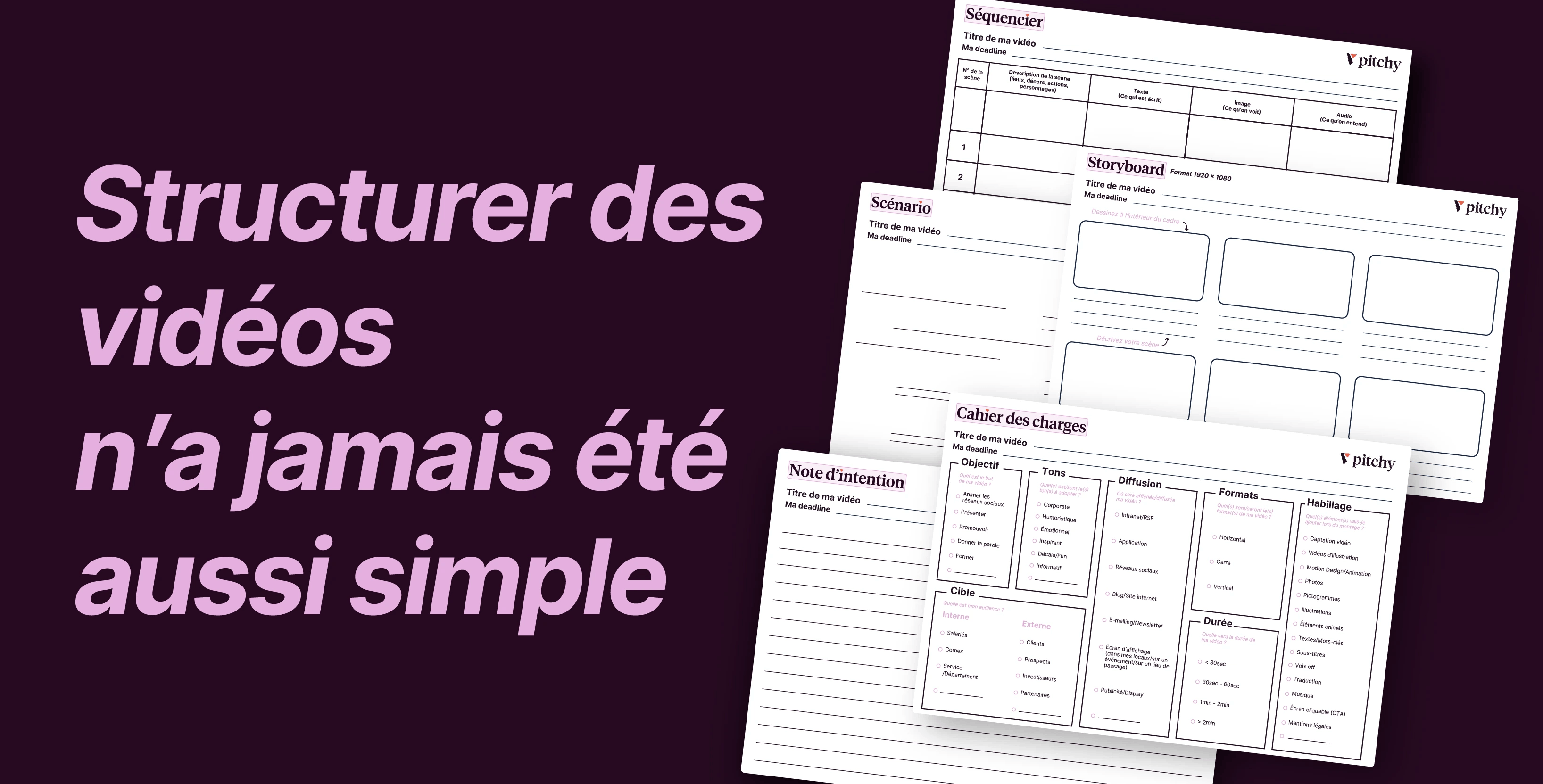 Kit de démarrage vidéo