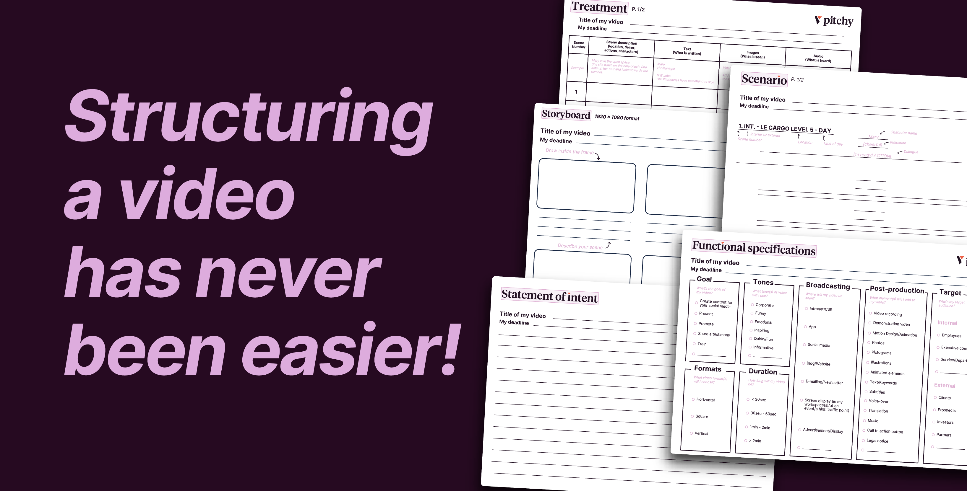 Video Starter Pack