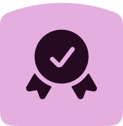 Icon certified