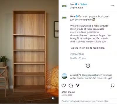 tutos rapides - format Instagram