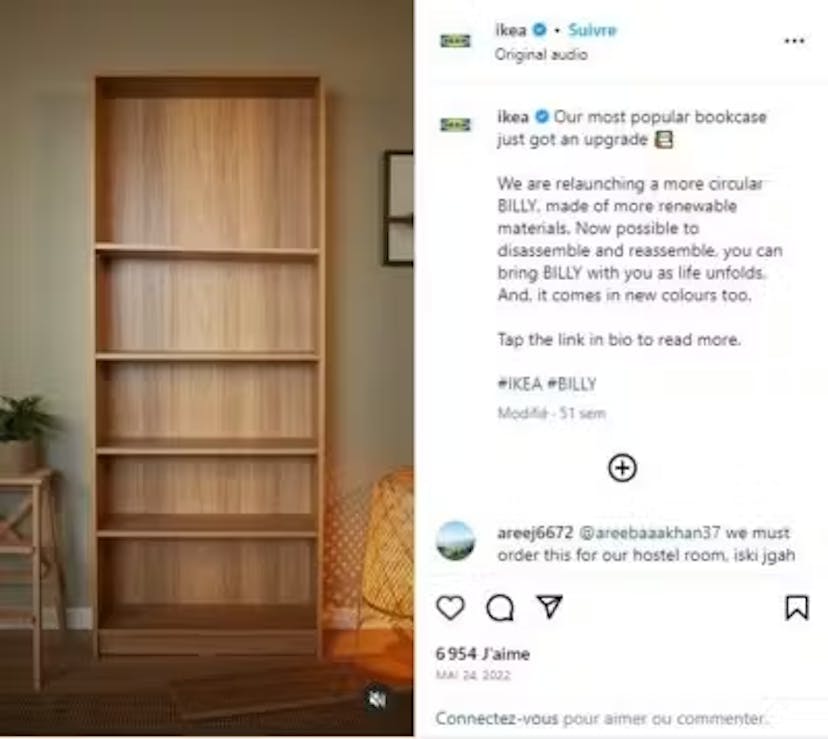 tutos rapides - format Instagram