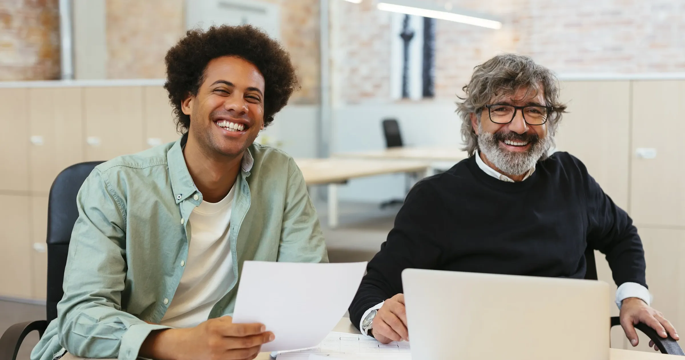 30 short questions to ask in a company interview