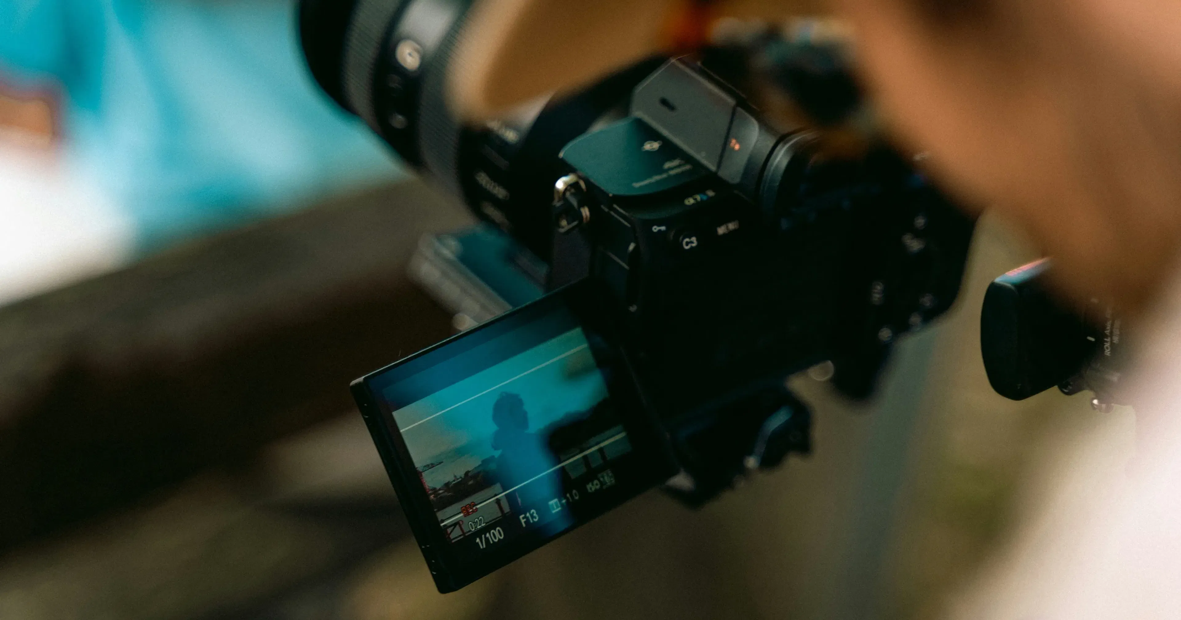 Teaser vidéo - Rectangle