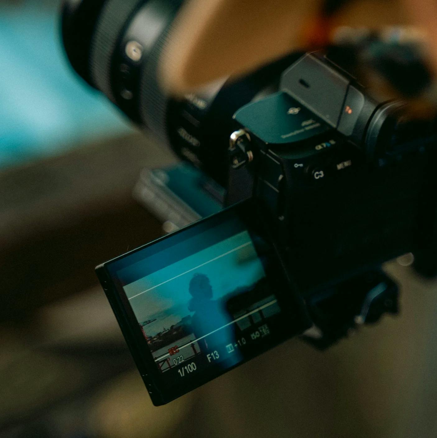 Teaser vidéo - Carré