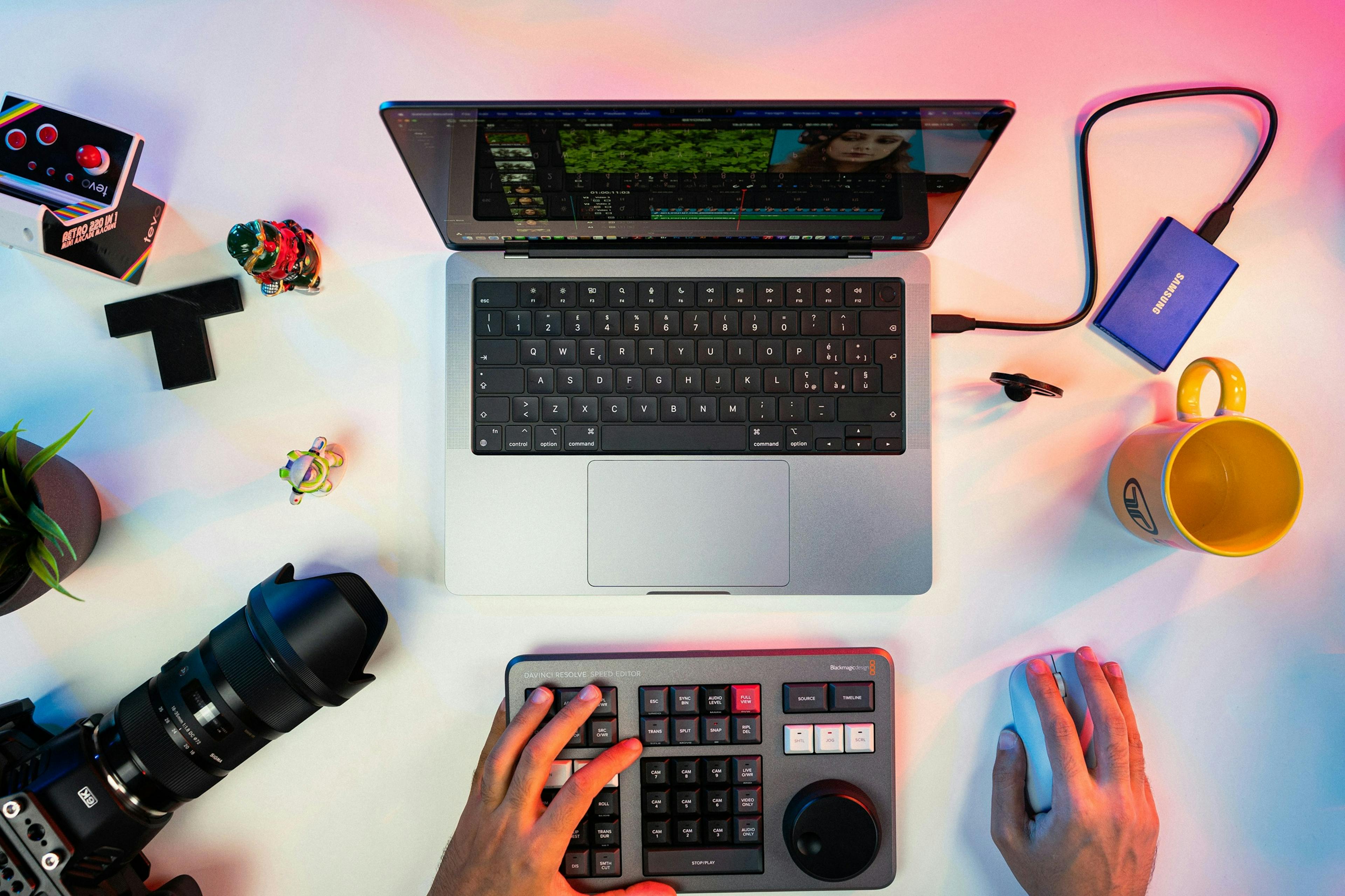 4 Benefits of Video Editing for Companies