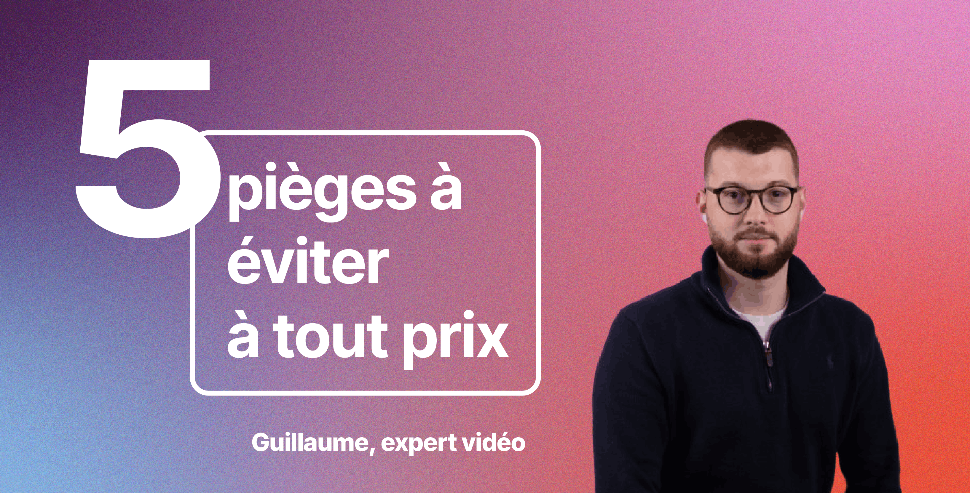 Replay Vidéo : Découvrez les clés pour produire mieux en 2026