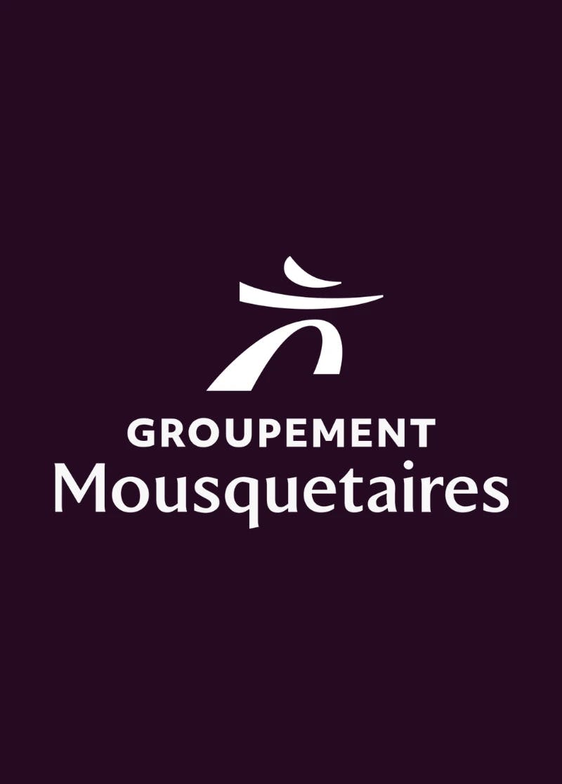 Groupement Mousquetaires Logo