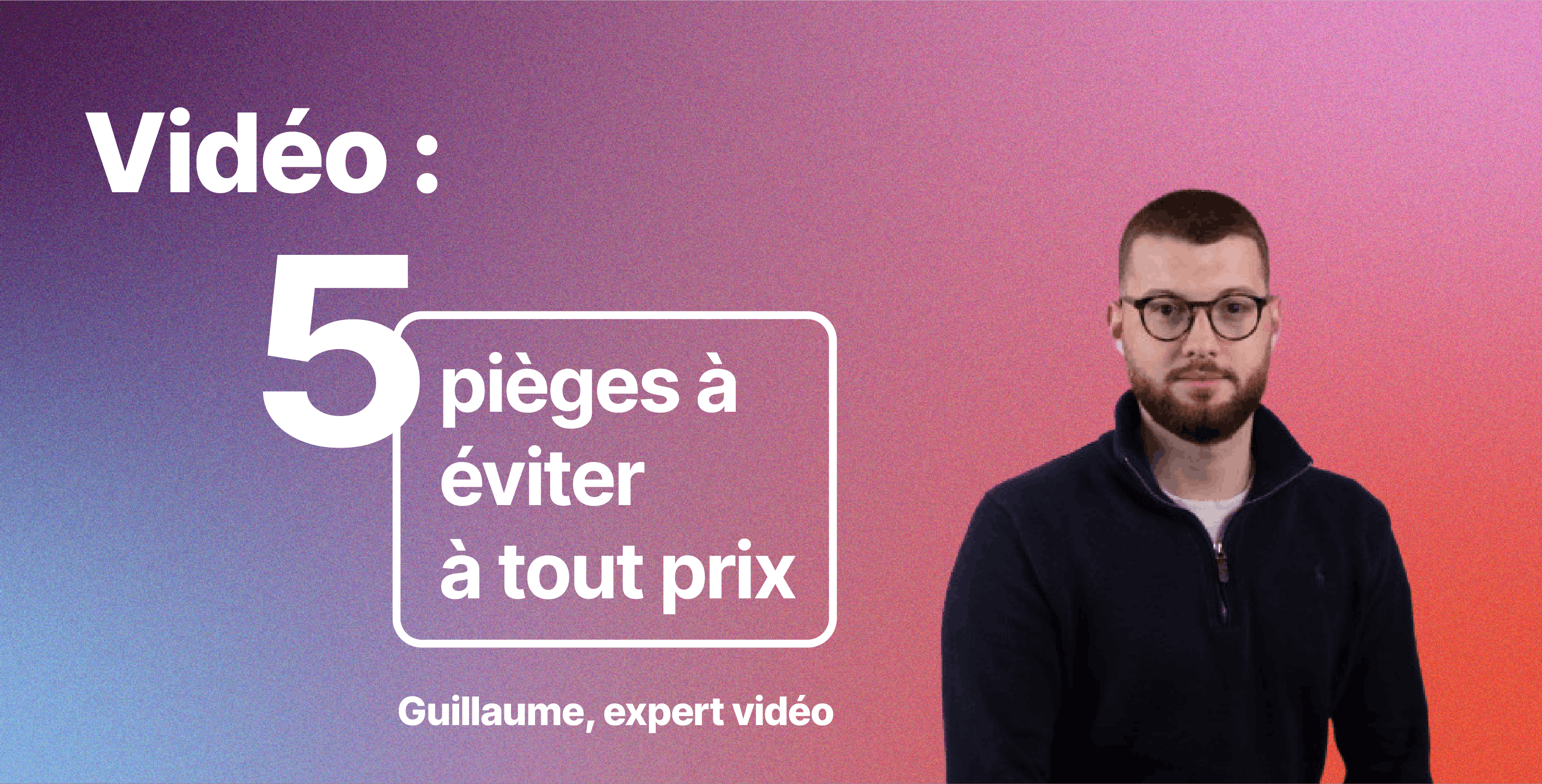Replay Vidéo : Découvrez les clés pour produire mieux en 2026