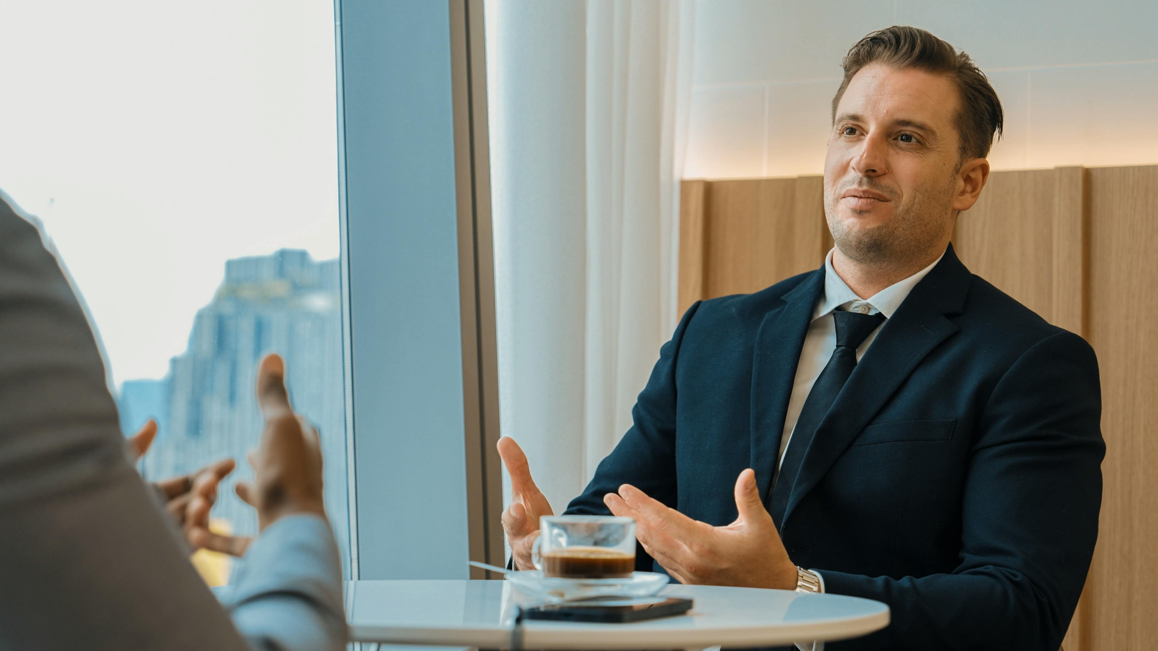 Introducing your executives through a corporate video