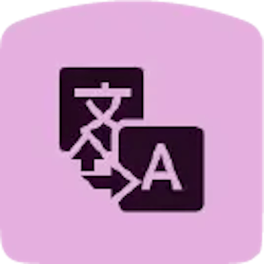 Icon traductions - translations