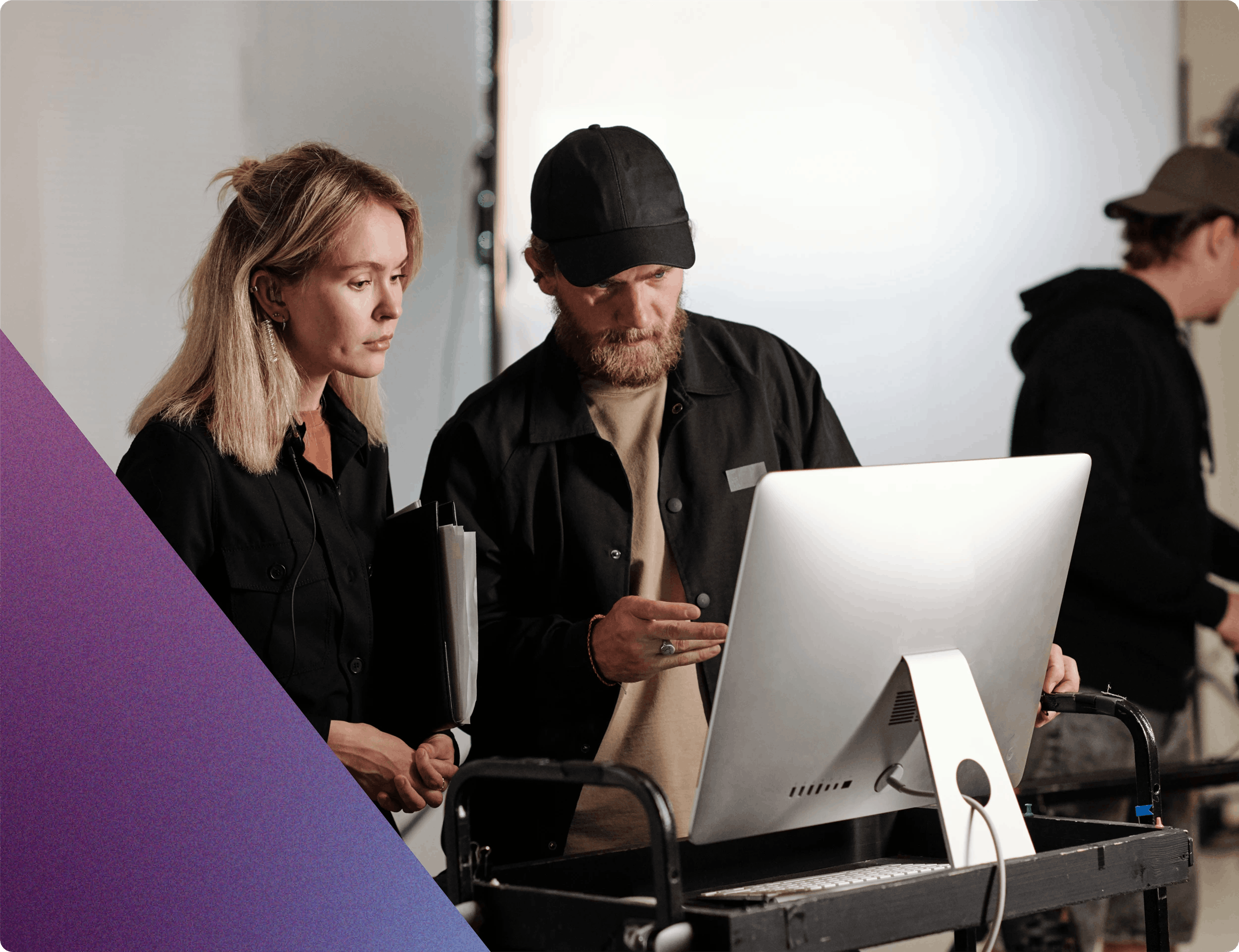 post-production - agence vidéo