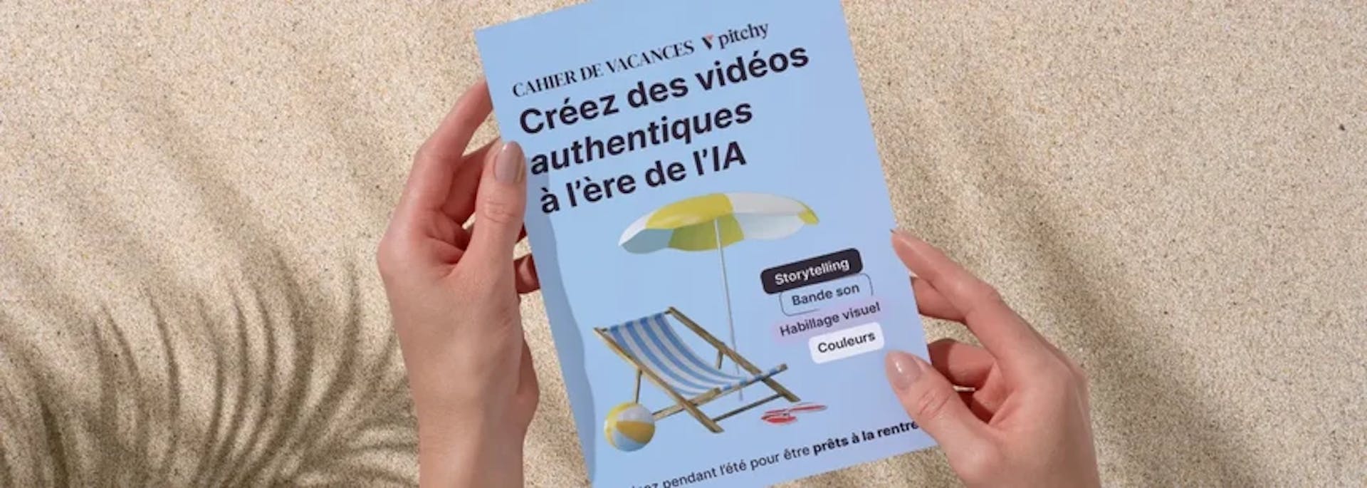 Cahier de vacances vidéo