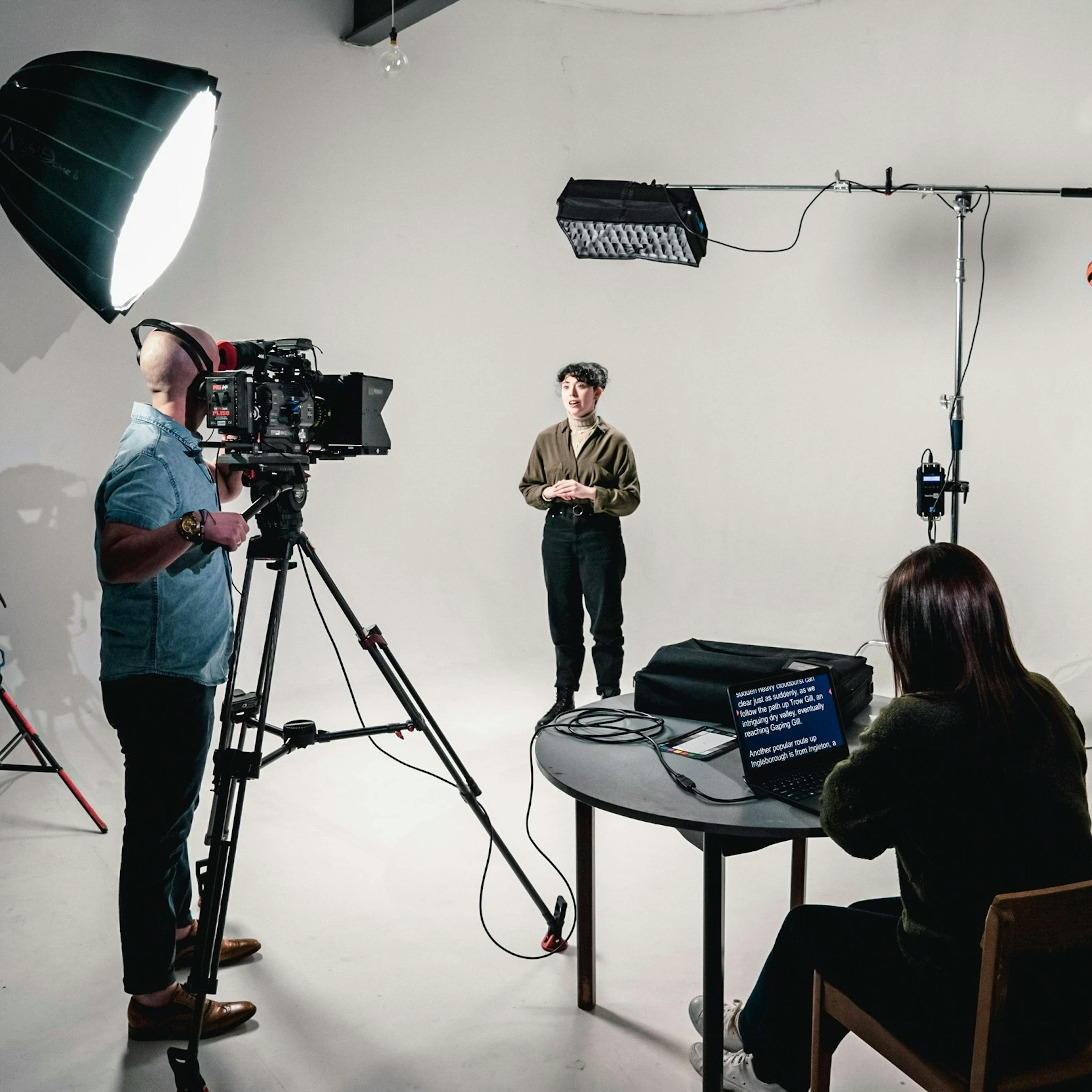 Tournage vidéo