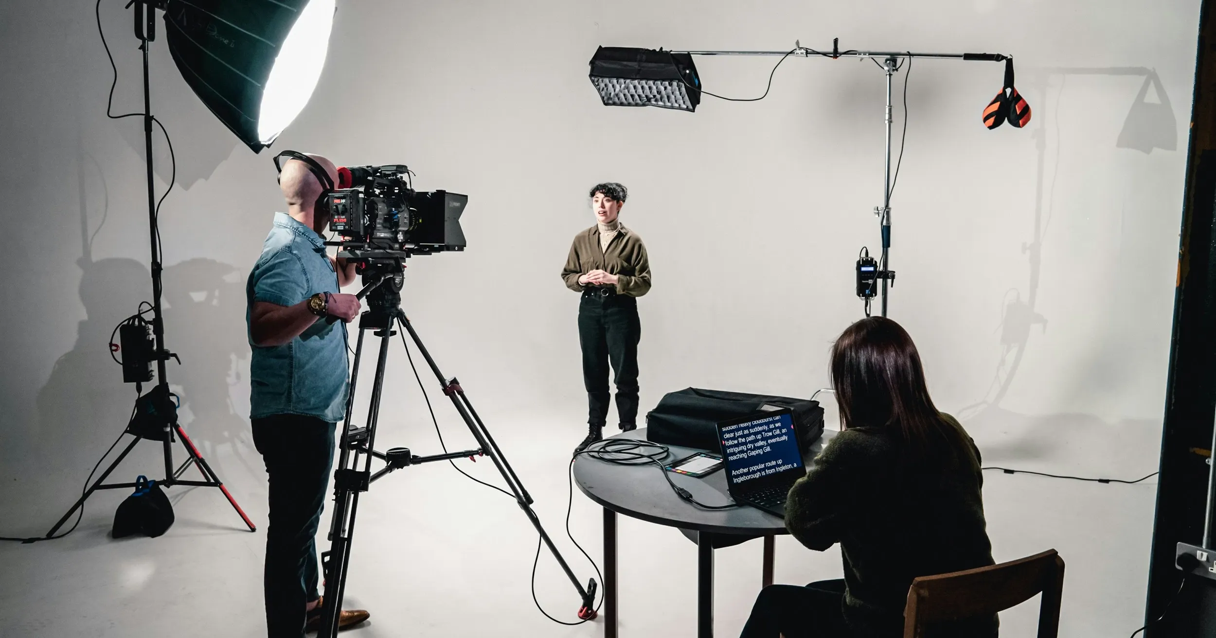 Tournage vidéo