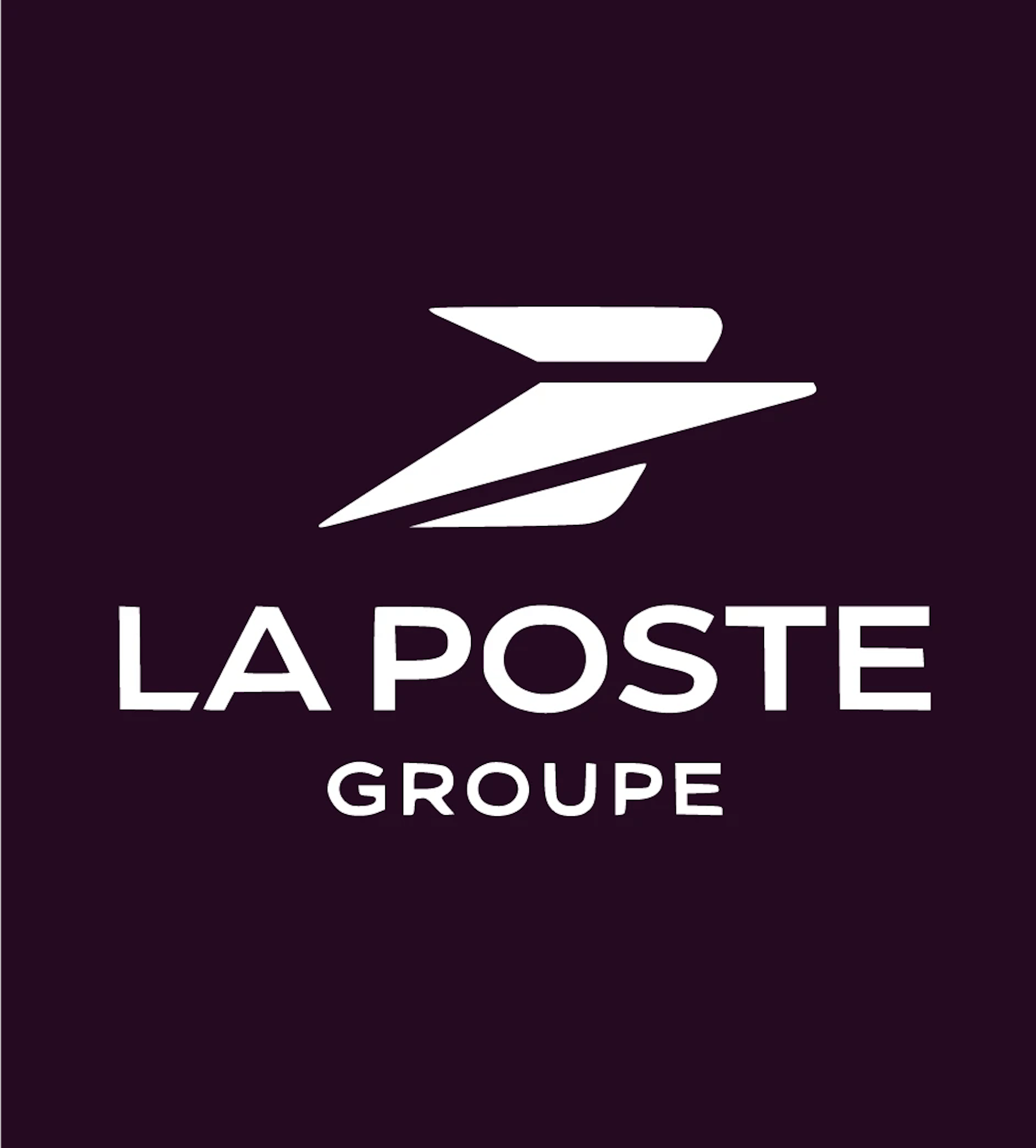 Logo Groupe La Poste
