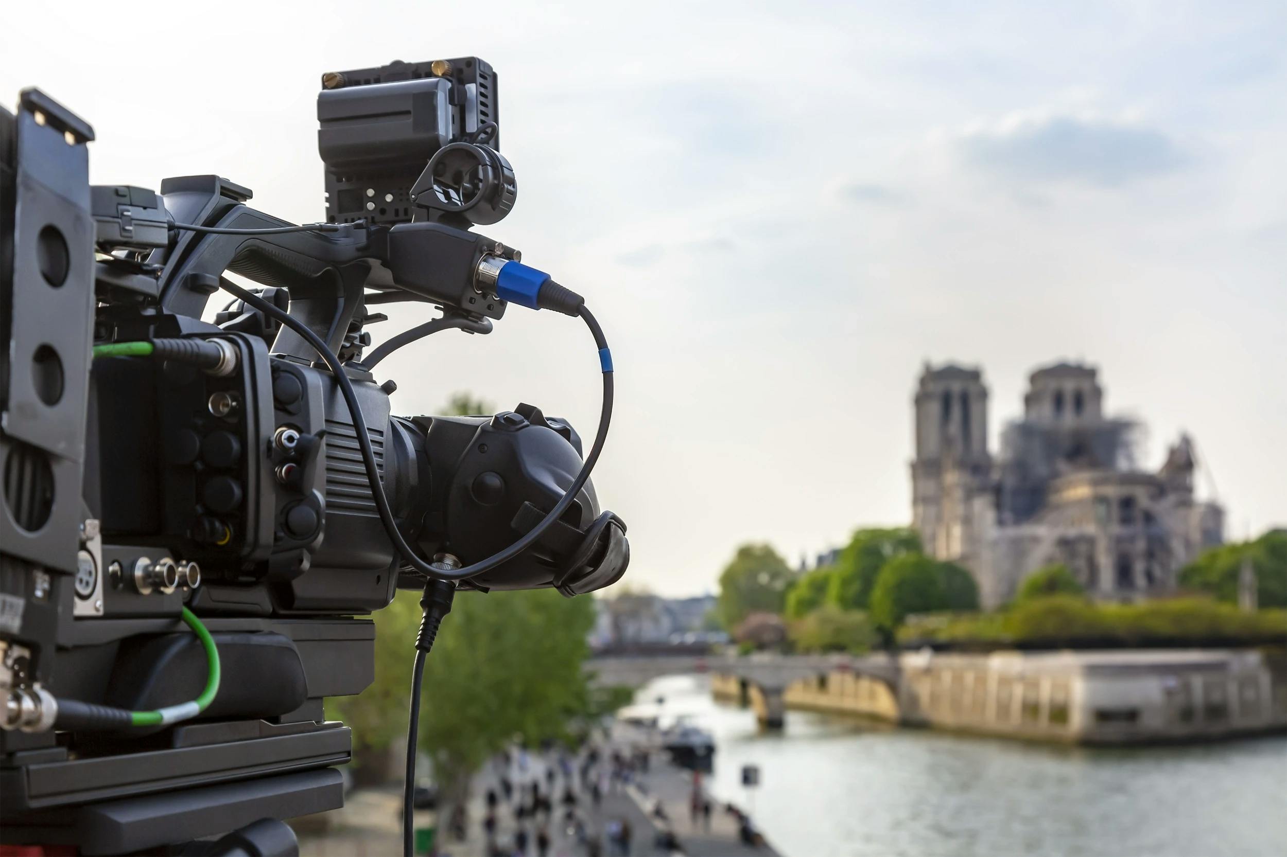 agence vidéo paris