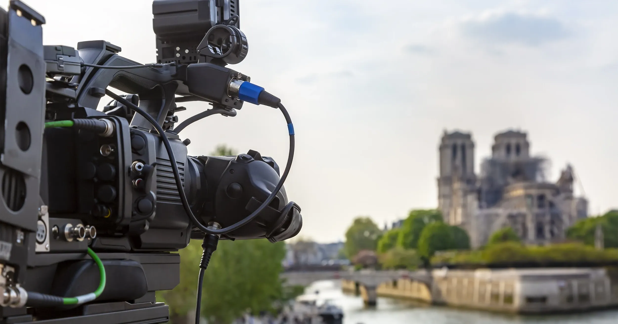 agence vidéo paris