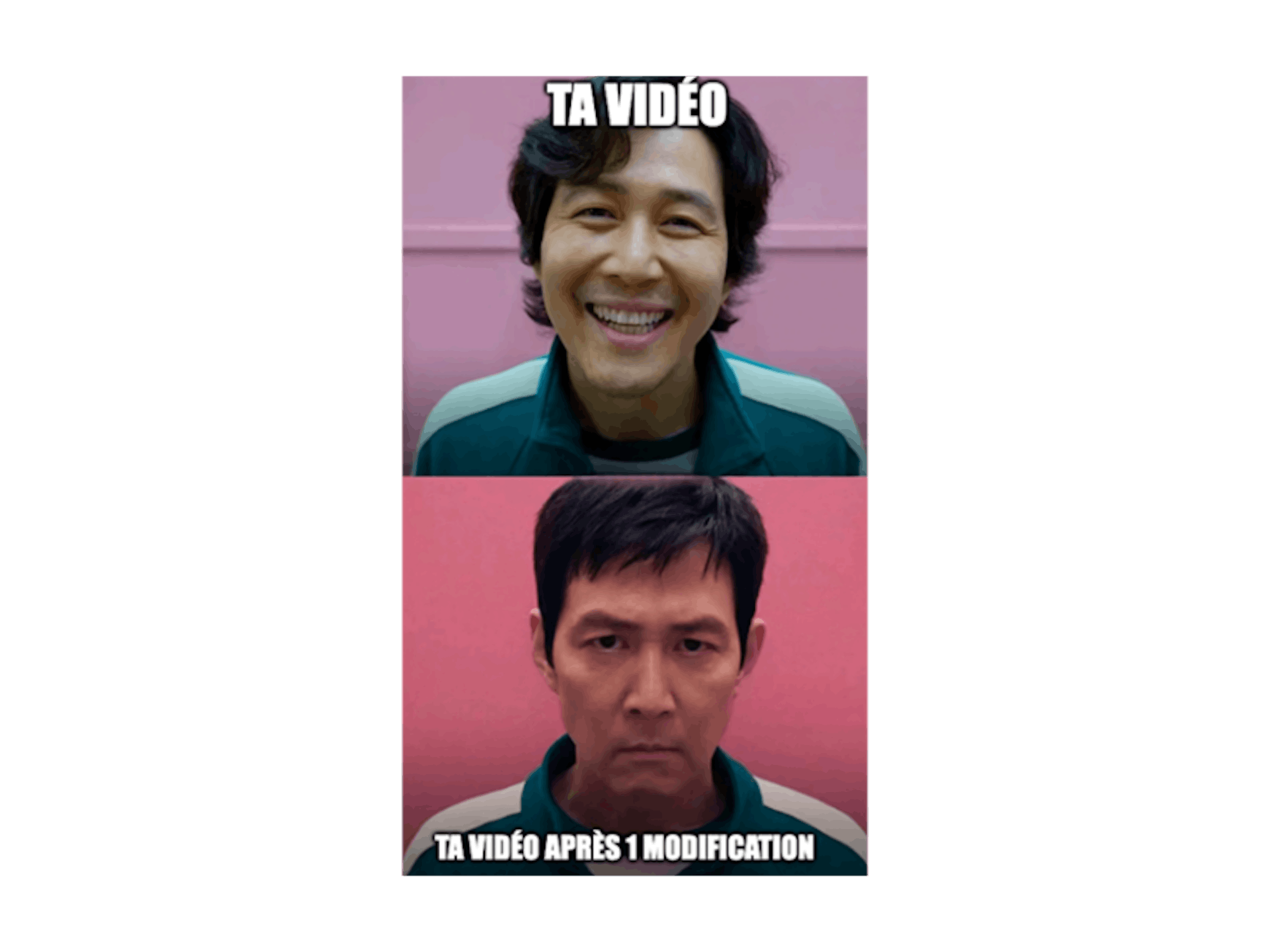 logiciel de montage vidéo débutant - meme