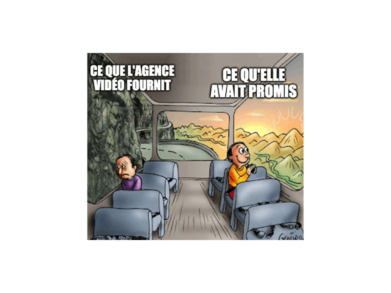 meme agence vidéo Paris