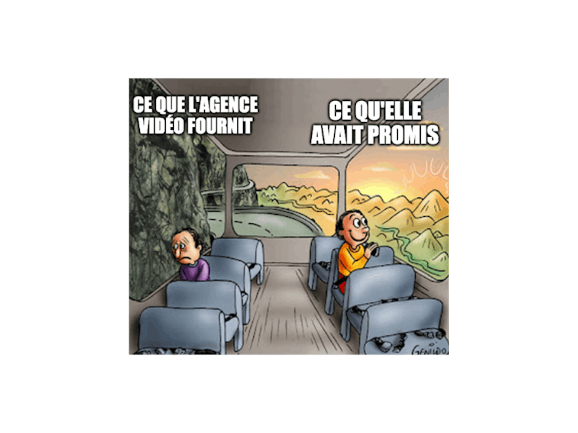 meme agence vidéo Paris