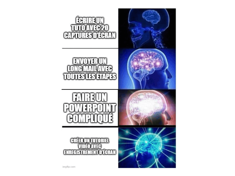 meme comment enregistrer son écran