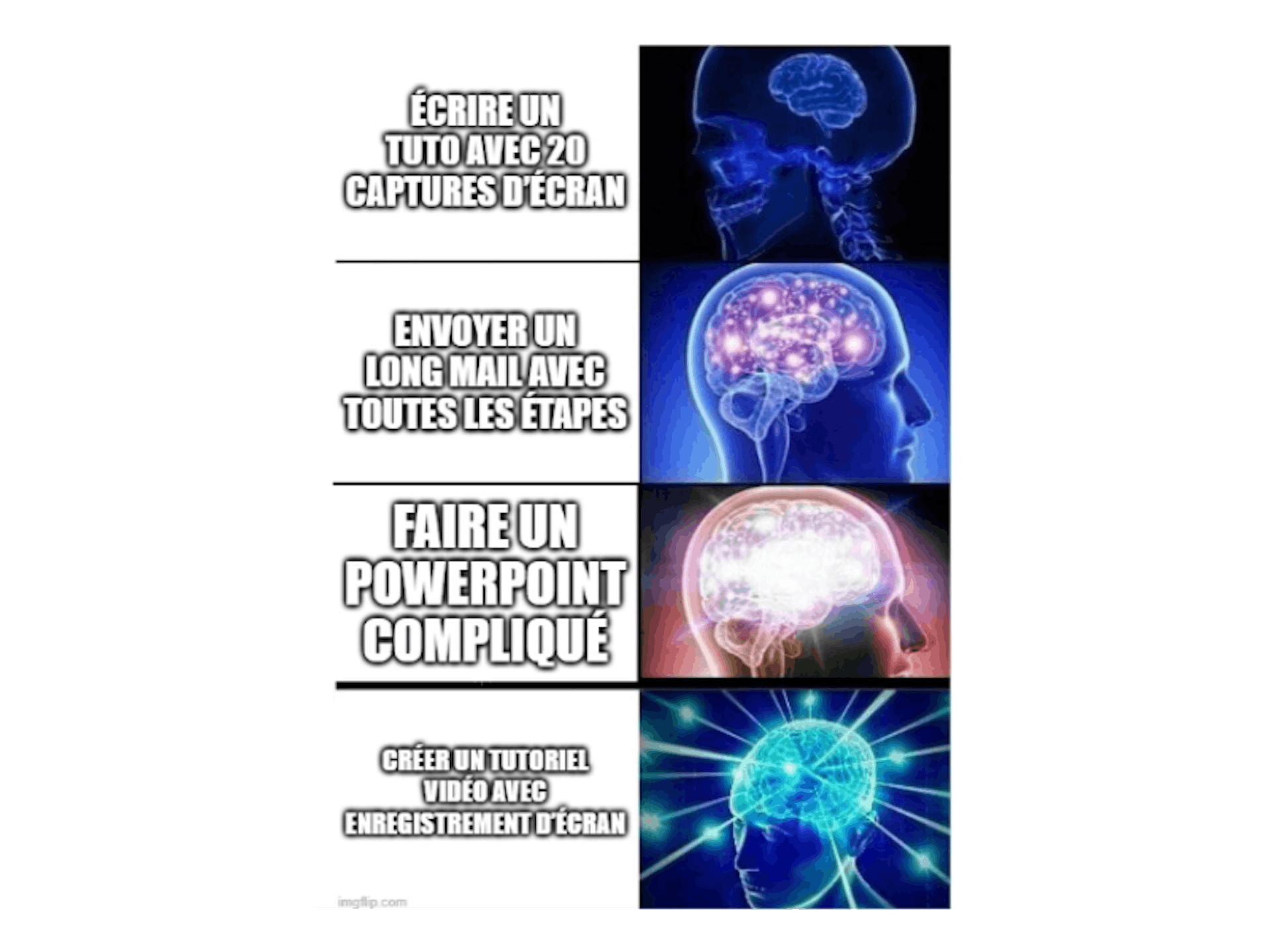 meme comment enregistrer son écran
