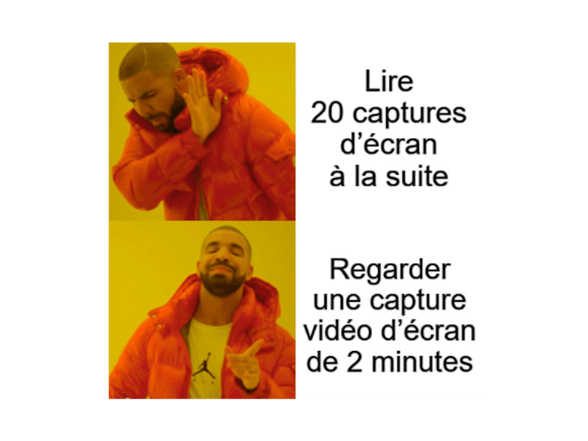 meme comment enregistrer son écran 2