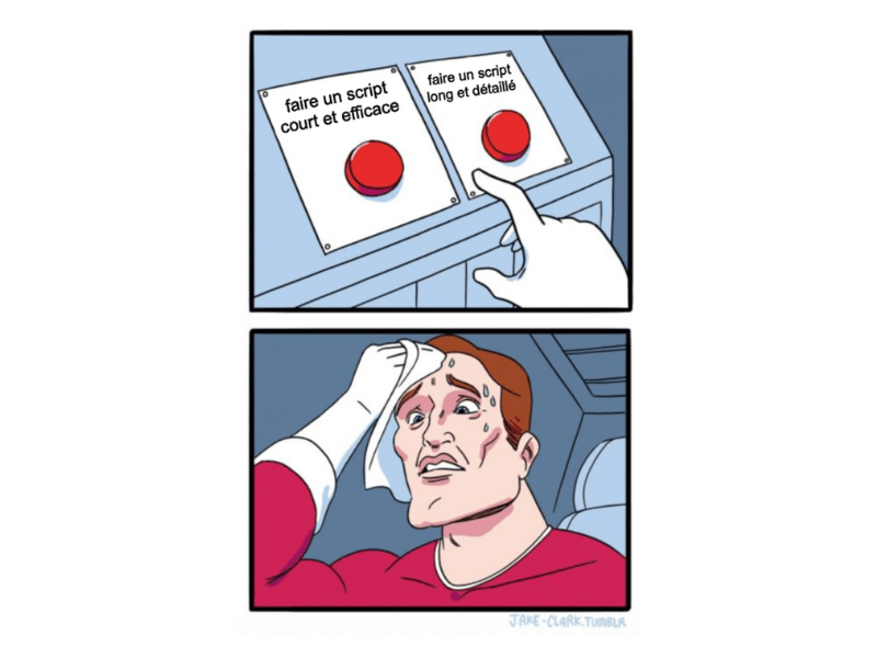 vidéo explicative - meme