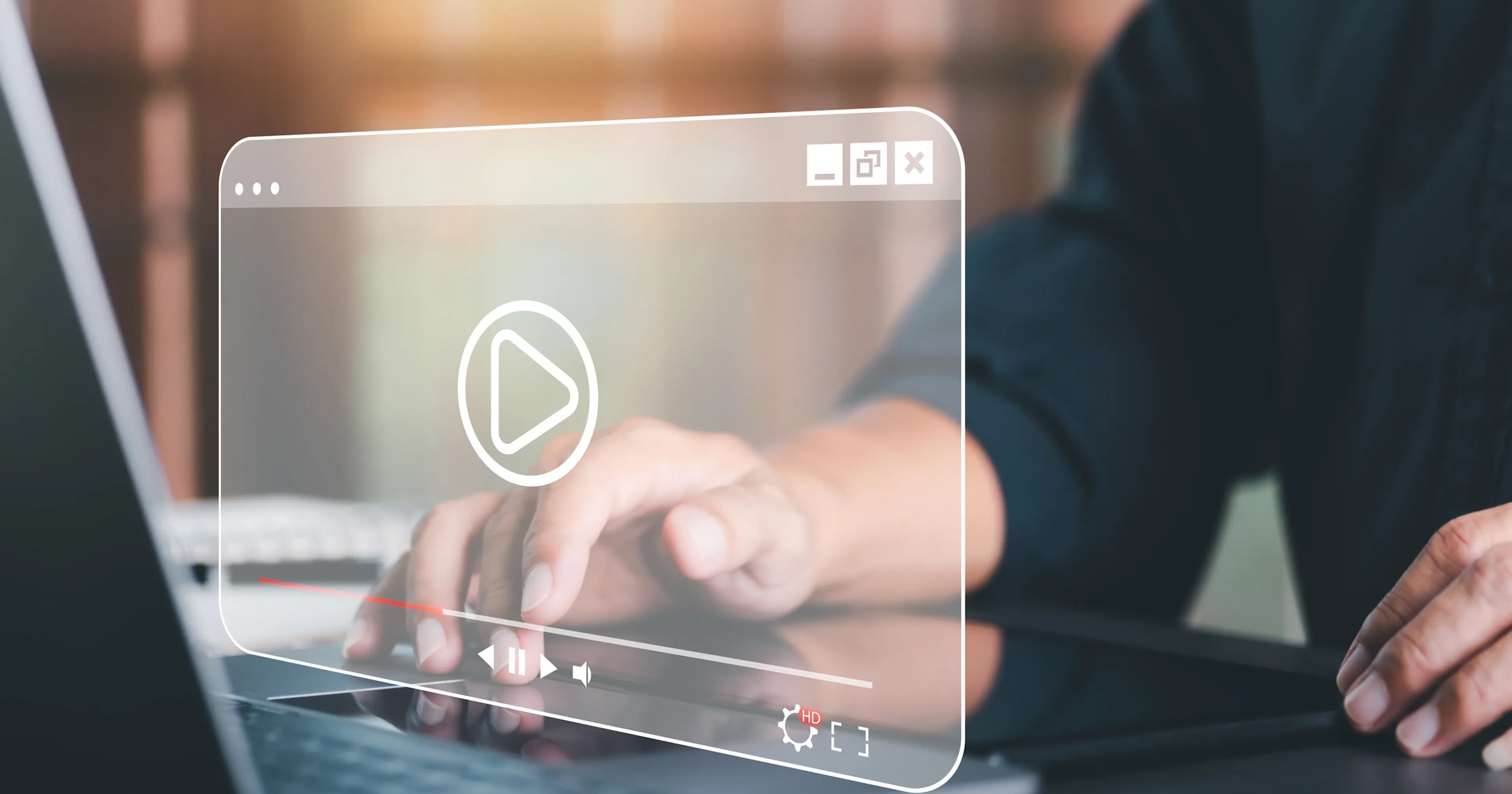 format vidéo linkedin